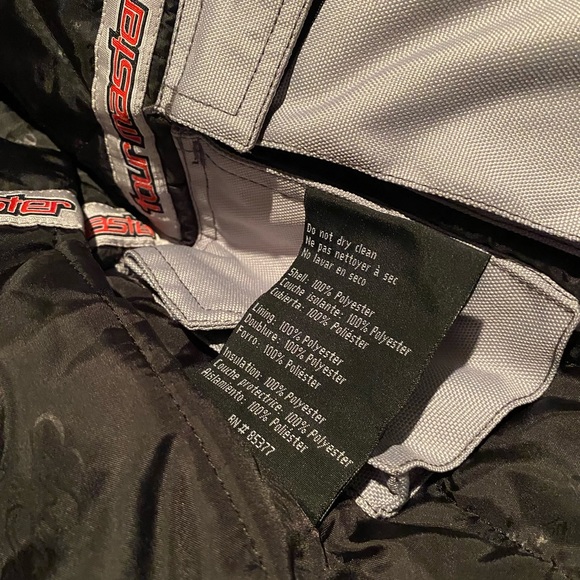 TourMaster Transition Series 2 Motorcycle Jacket - Picture 4 of 16